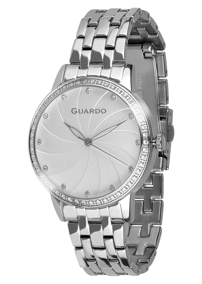 Damski zegarek Guardo Premium 011461(1)-2