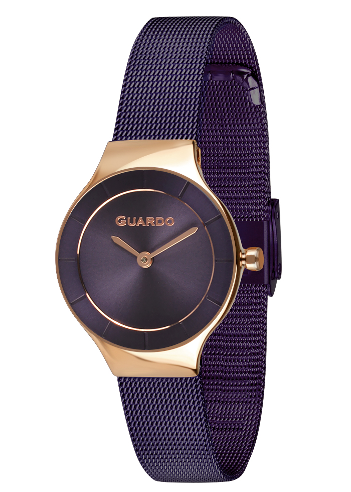 Damski zegarek Guardo Premium 011919-6