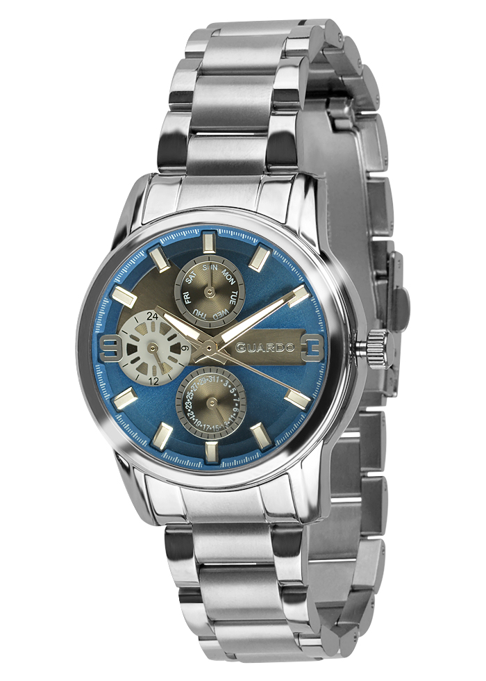 Damski zegarek Guardo Premium 011944-1