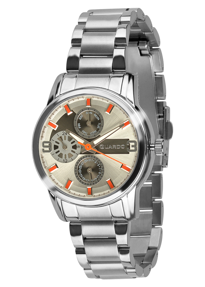 Damski zegarek Guardo Premium 011944-2