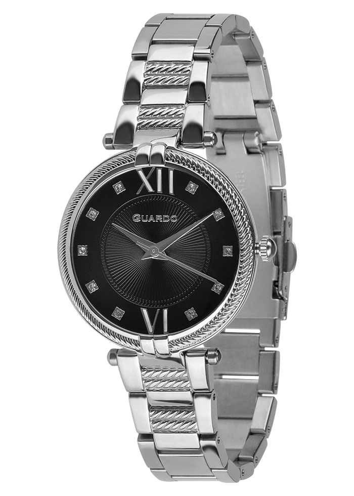 Damski zegarek Guardo Premium 011955-1