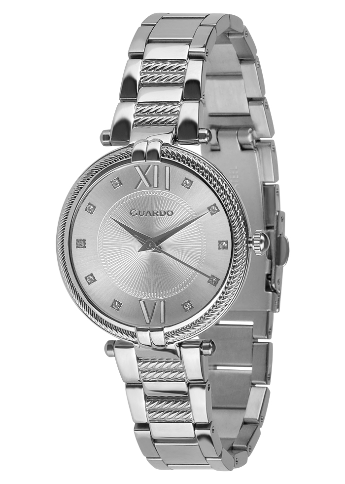 Damski zegarek Guardo Premium 011955-2