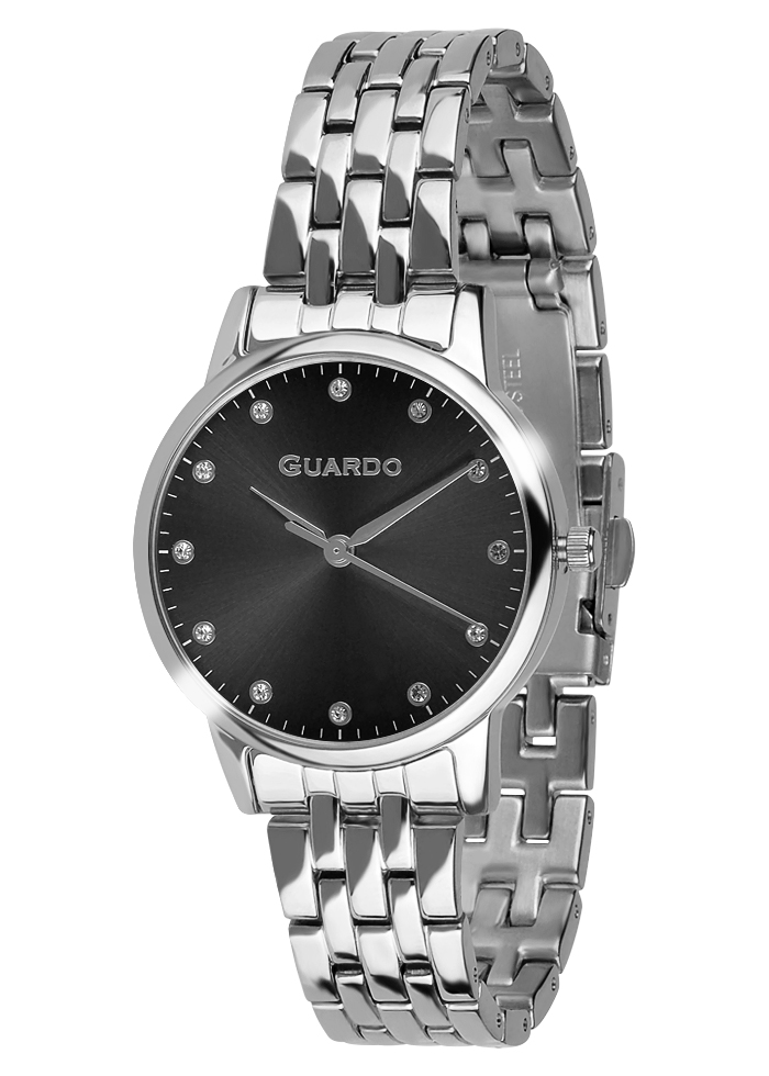 Damski zegarek Guardo Premium 011961-2
