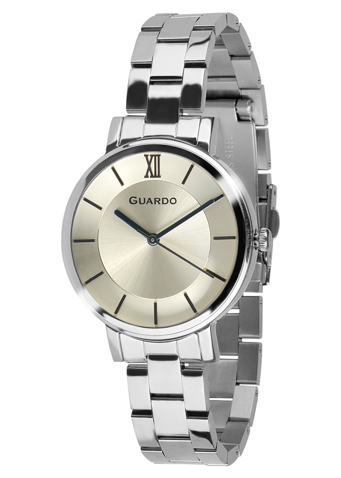 Damski zegarek Guardo Premium 011984-2