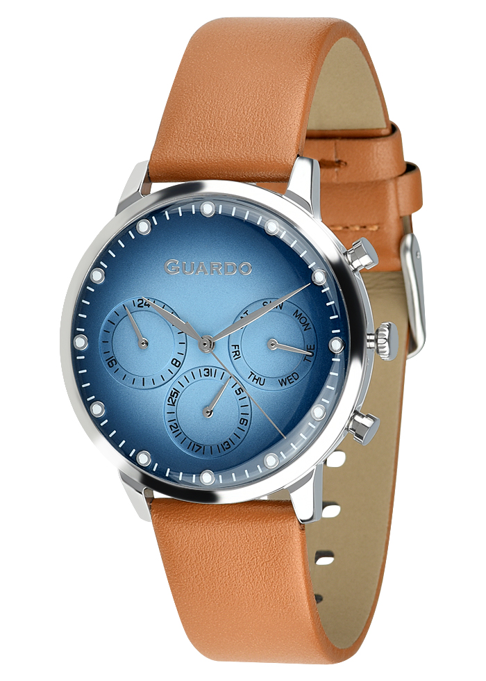 Męski zegarek Guardo Premium 012430-1