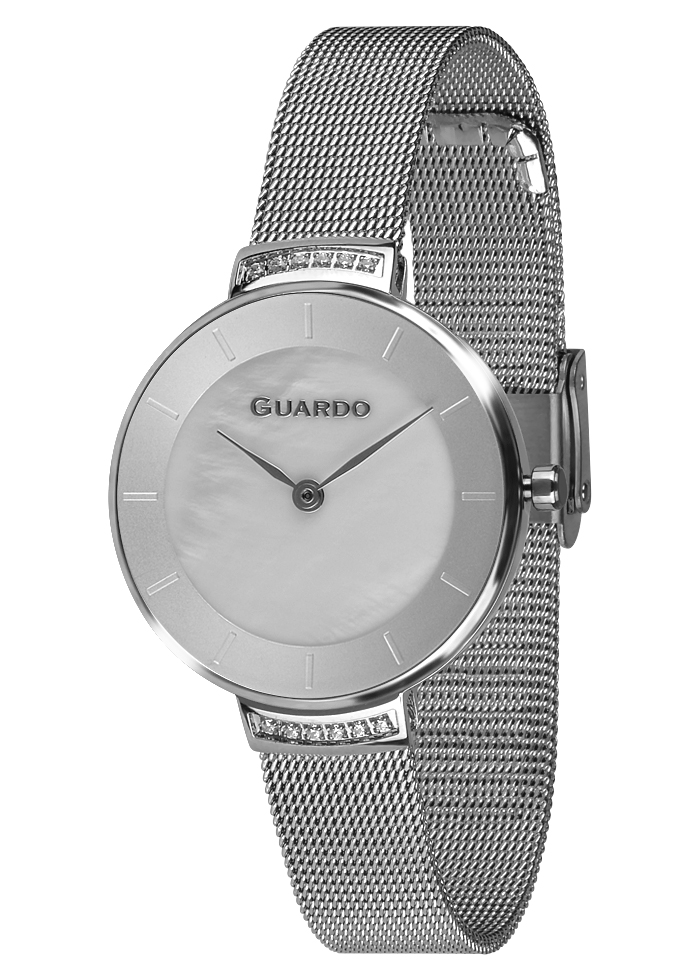 Damski zegarek Guardo Premium 012439-2