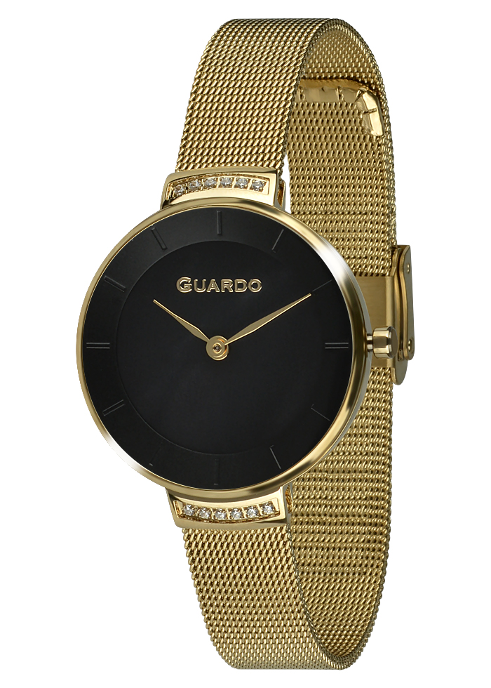 Damski zegarek Guardo Premium 012439-3