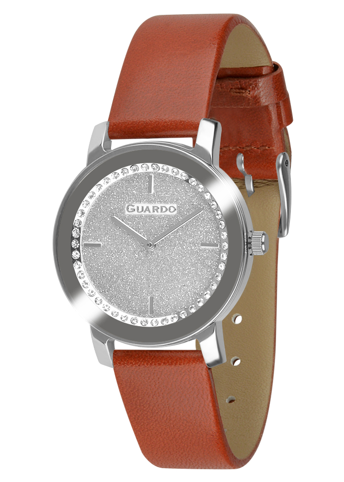 Damski zegarek Guardo Premium 012477-1