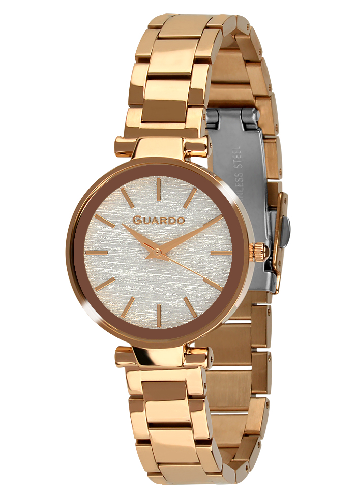 Damski zegarek Guardo Premium 012502-5
