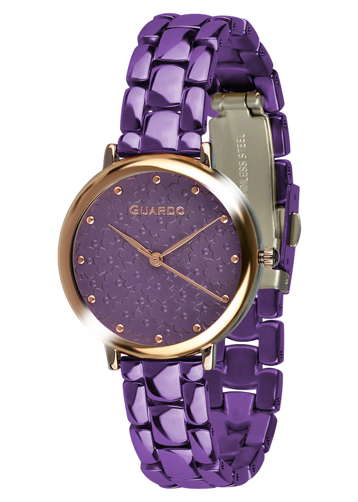Damski zegarek Guardo Premium 012503-3