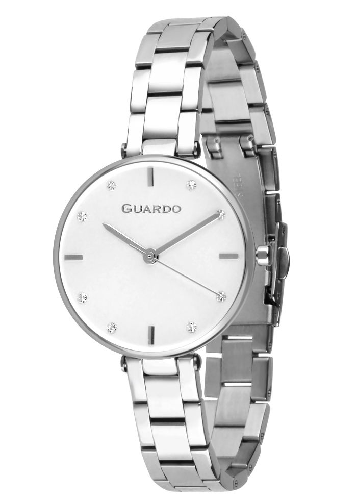 Damski zegarek Guardo Premium 012506-2