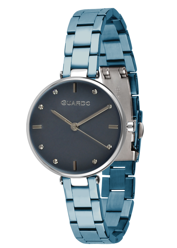 Damski zegarek Guardo Premium 012506-3