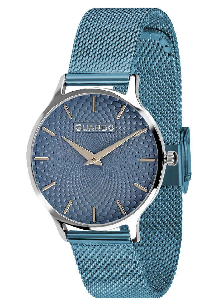 Damski zegarek Guardo Premium 012516-3