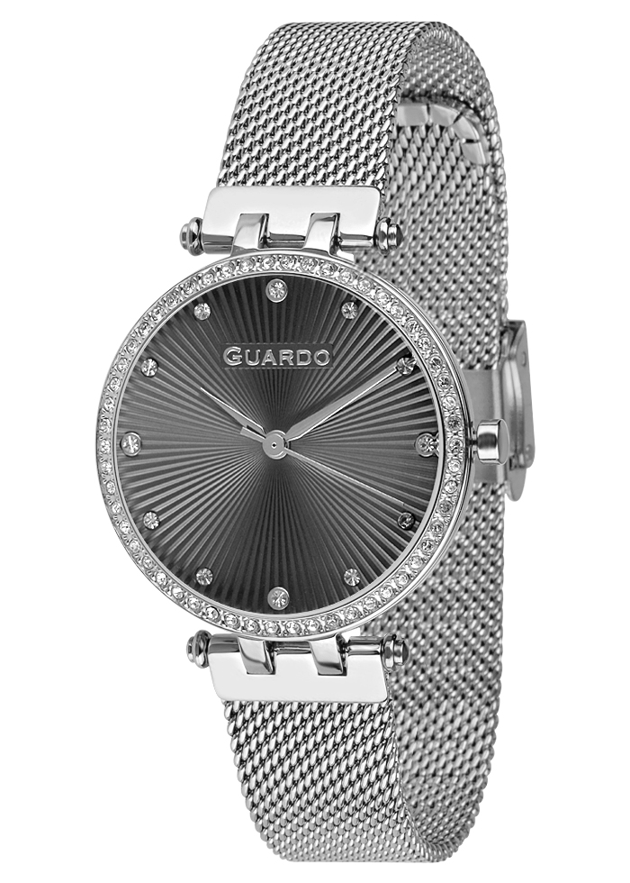Damski zegarek Guardo Premium B01100-1