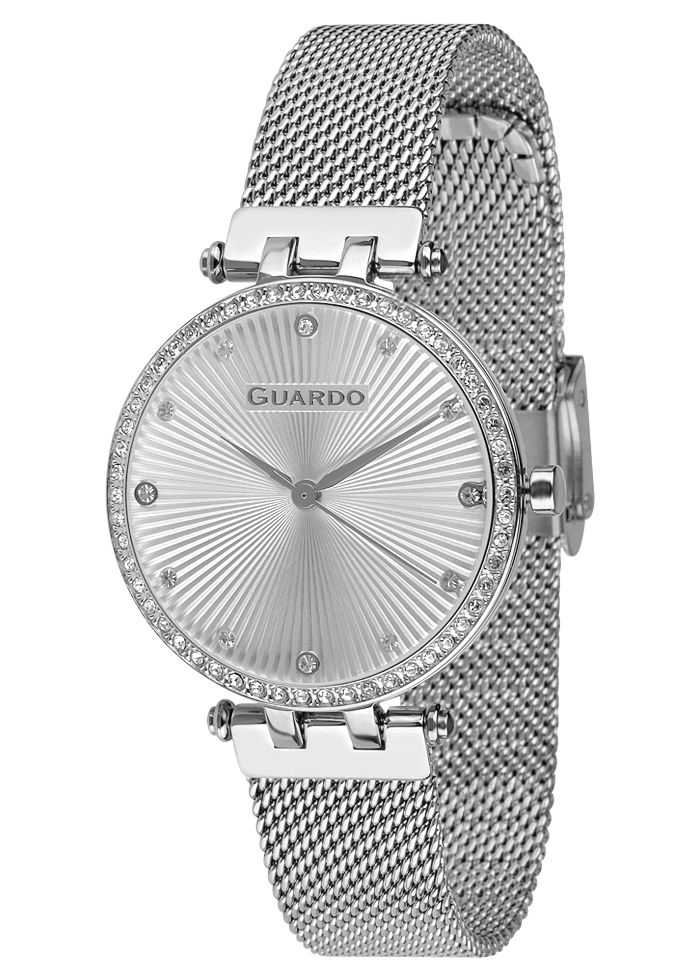 Damski zegarek Guardo Premium B01100-2