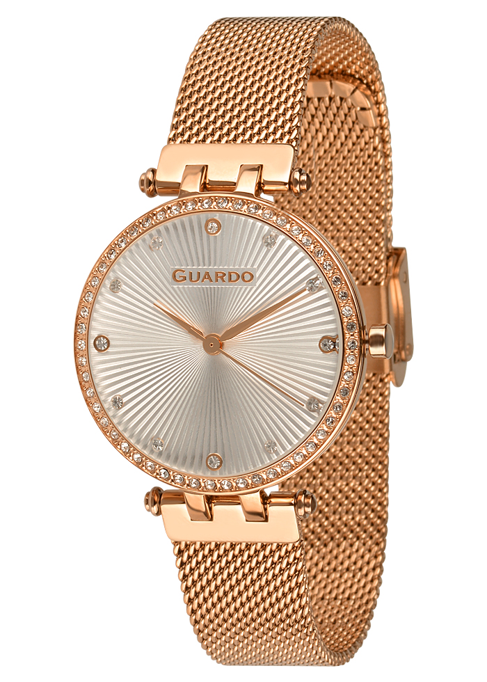 Damski zegarek Guardo Premium B01100-4