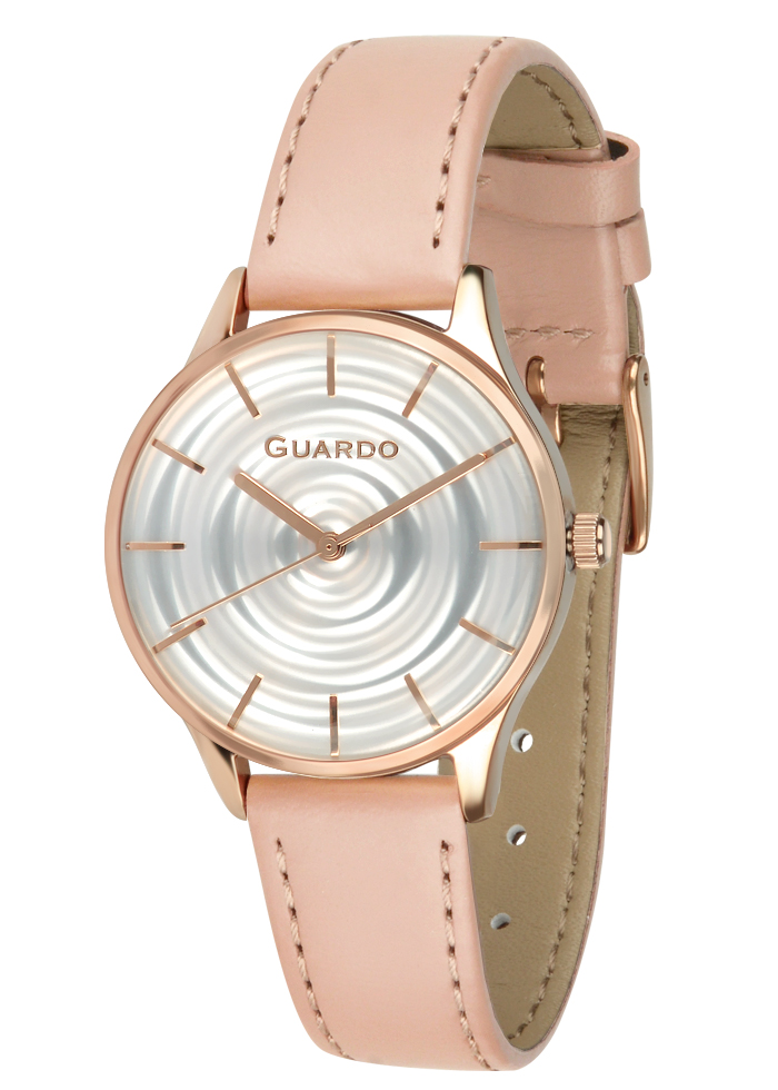Damski zegarek Guardo Premium B01253(1)-5
