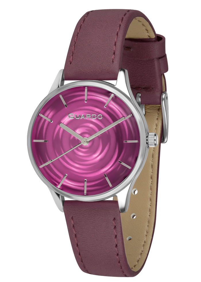 Damski zegarek Guardo Premium B01253(1)-6