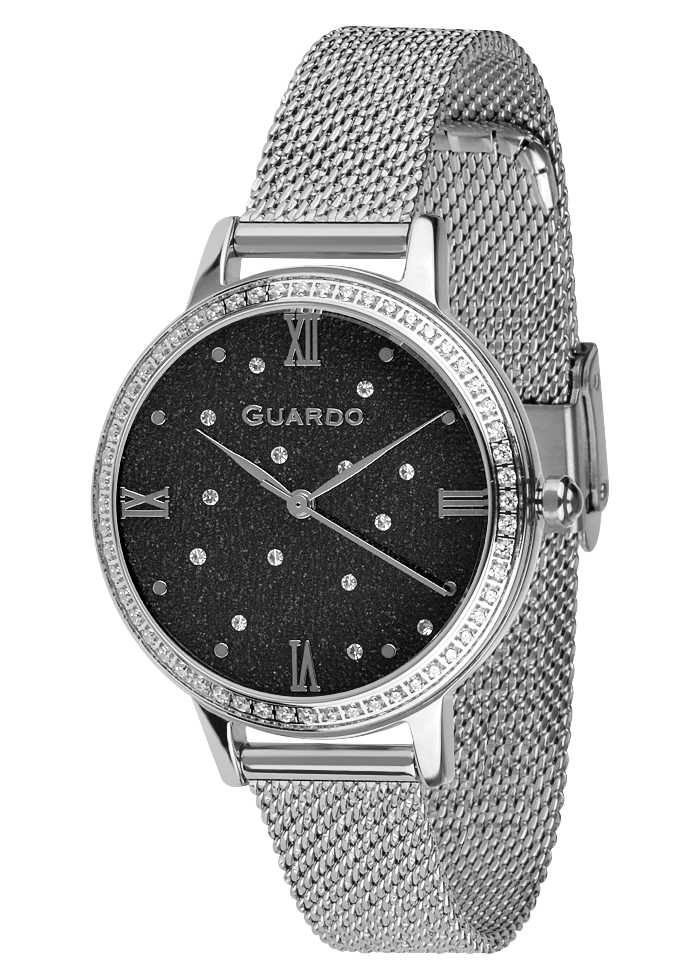 Damski zegarek Guardo Premium B01340-1