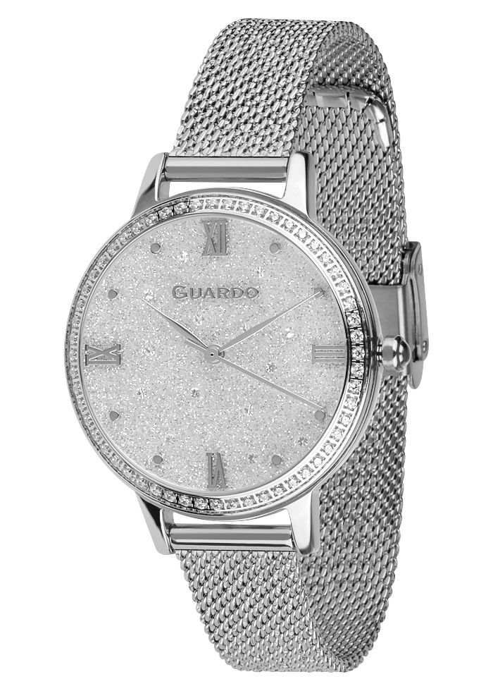 Damski zegarek Guardo Premium B01340-2