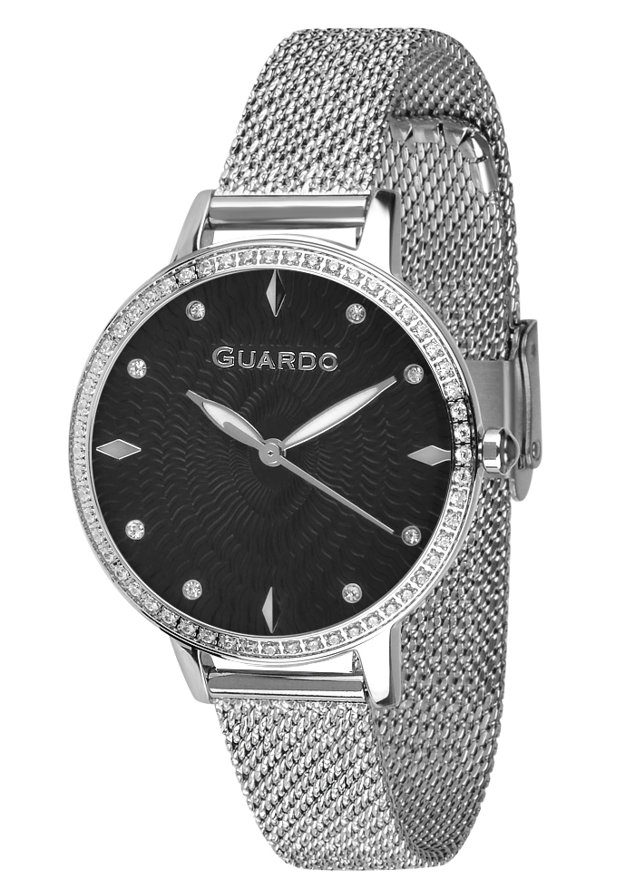 Damski zegarek Guardo Premium B01340(2)-2