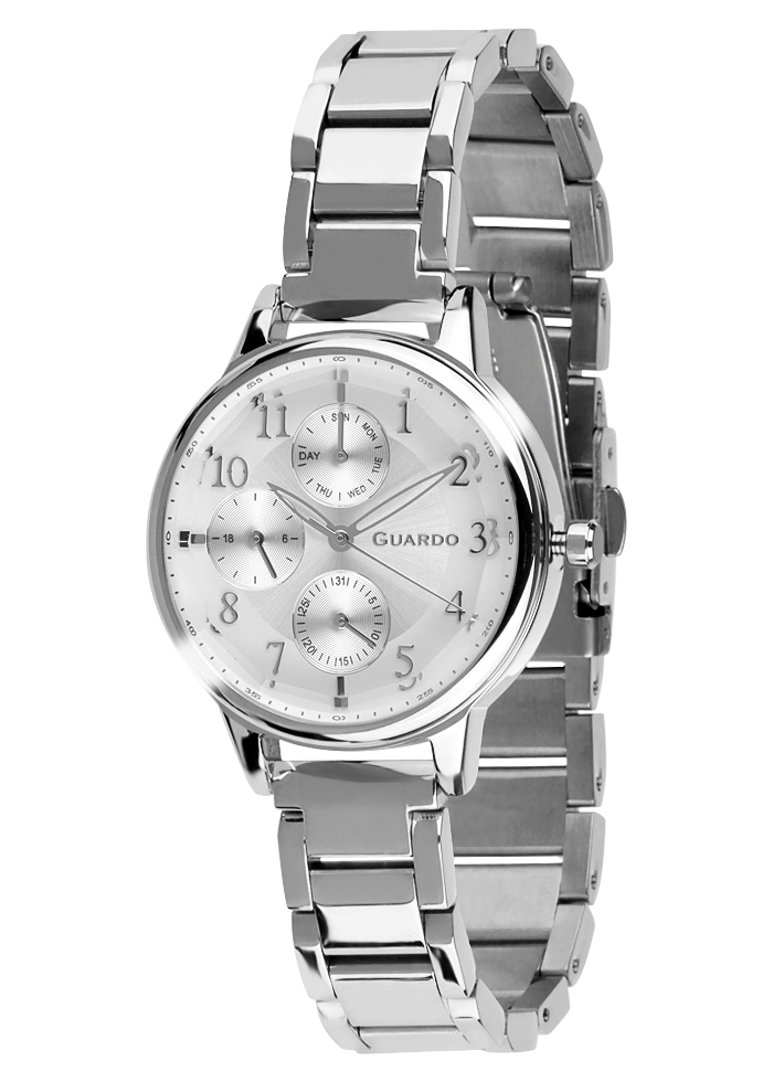 Damski zegarek Guardo Premium B01363-2
