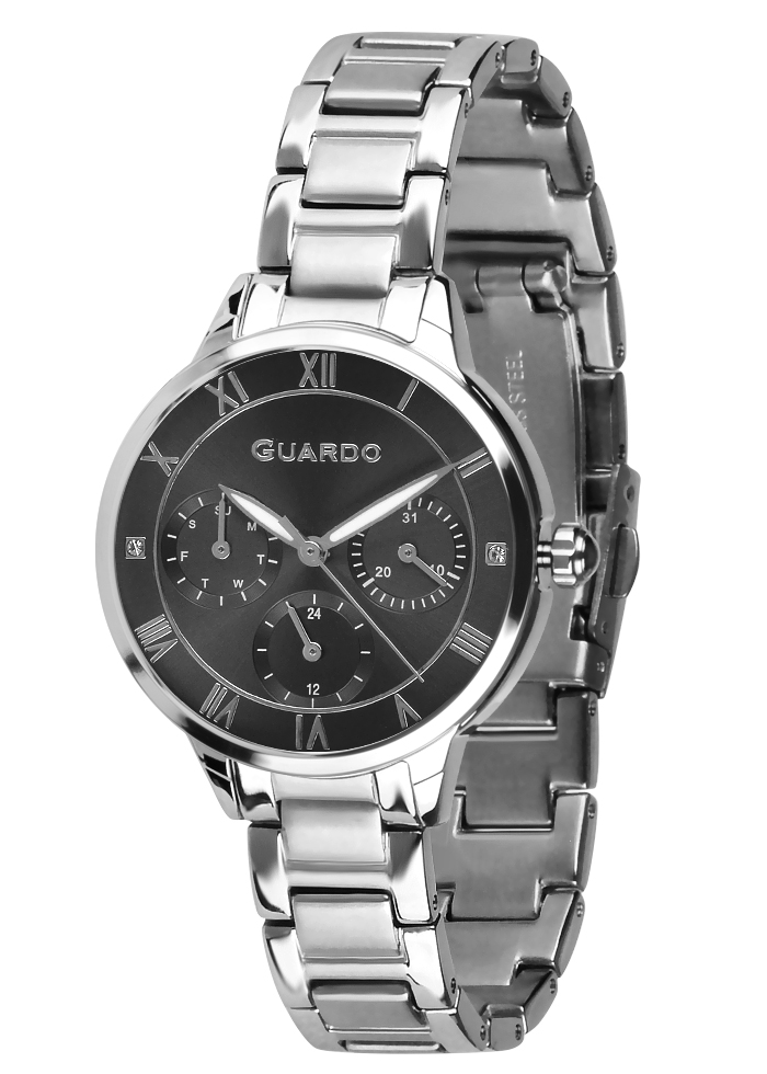 Damski zegarek Guardo Premium B01395-1