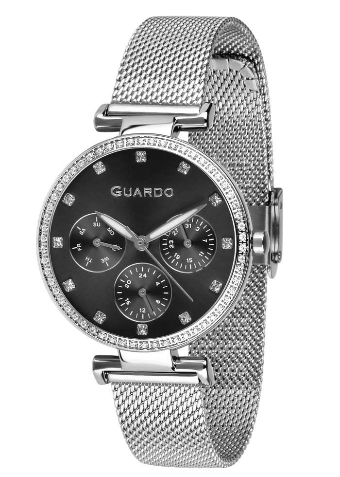 Damski zegarek Guardo Premium B01652-1