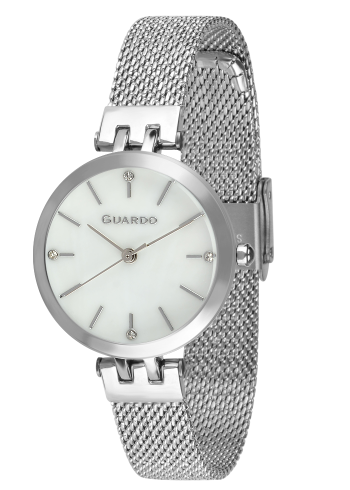Damski zegarek Guardo Premium B01947-2