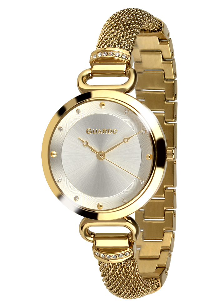 Damski zegarek Guardo Premium T01059-4