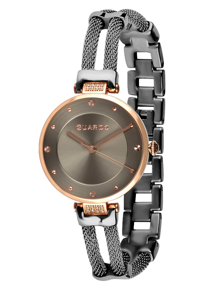 Damski zegarek Guardo Premium T01061-6