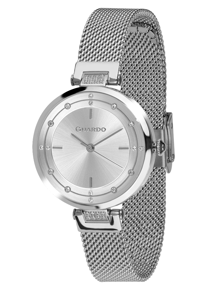 Damski zegarek Guardo Premium T01061(1)-5