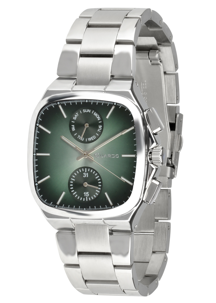 Zegarek Unisex na bransolecie Guardo Premium 012688-3