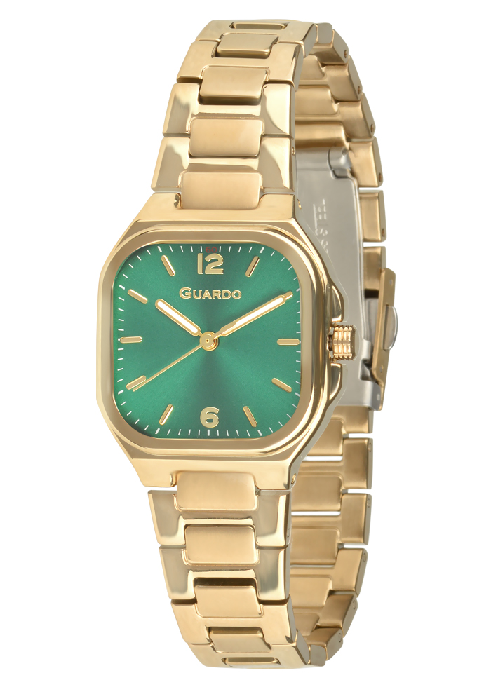 Zegarek Damski na bransolecie Guardo Premium 012695-2