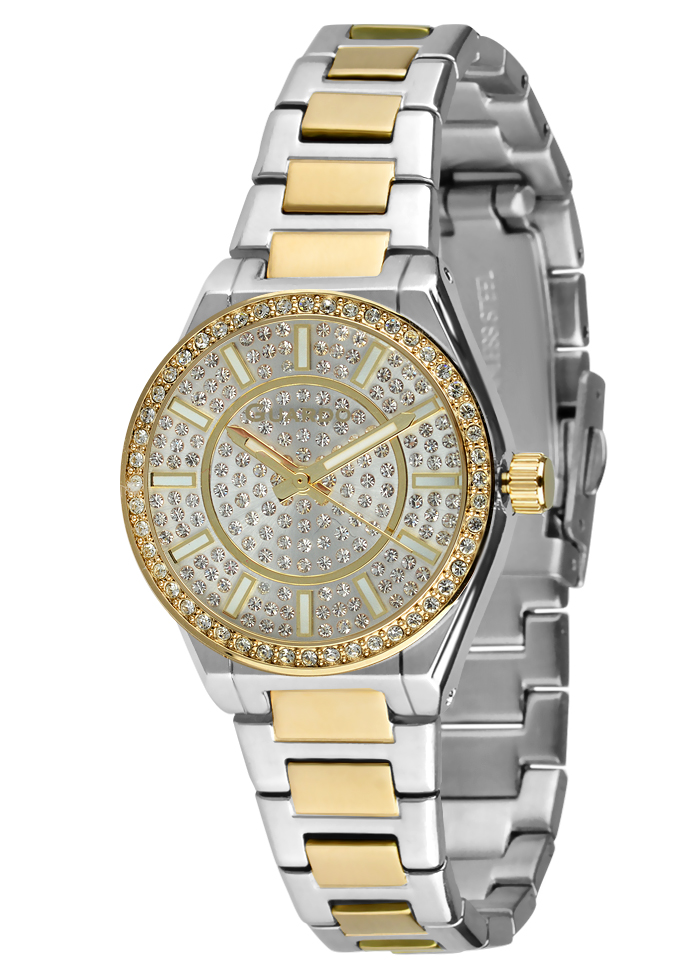Damski zegarek Na bransolecie Guardo Premium 012701-2