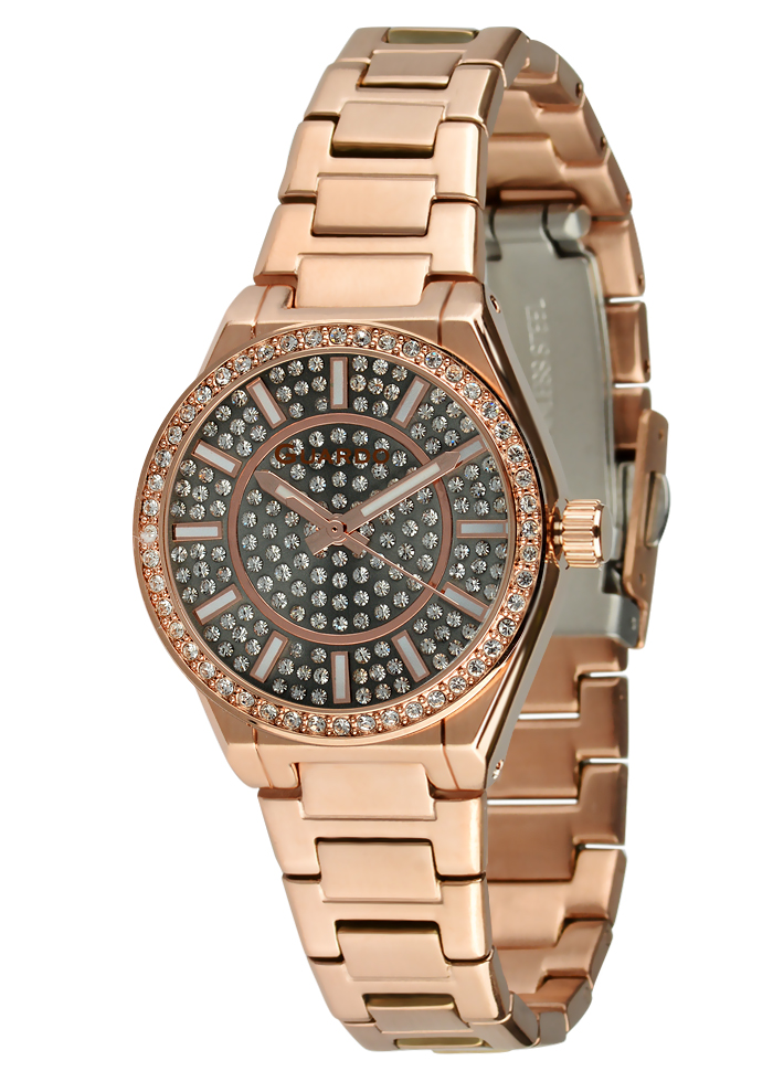 Damski zegarek Na bransolecie Guardo Premium 012701-5