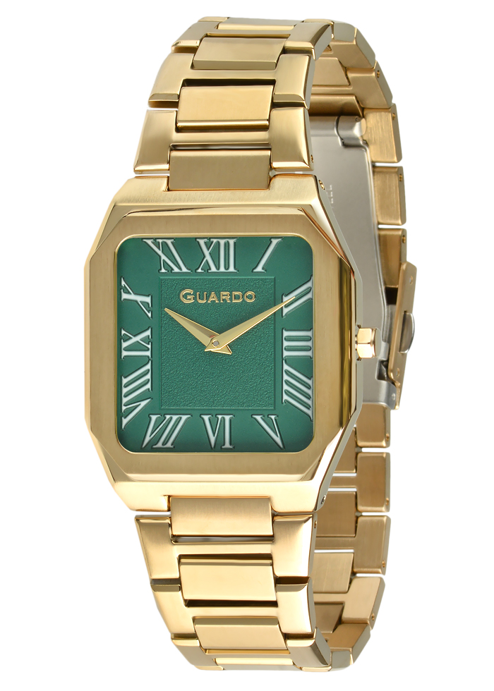 Unisex zegarek Na bransolecie Guardo Premium 012712-2