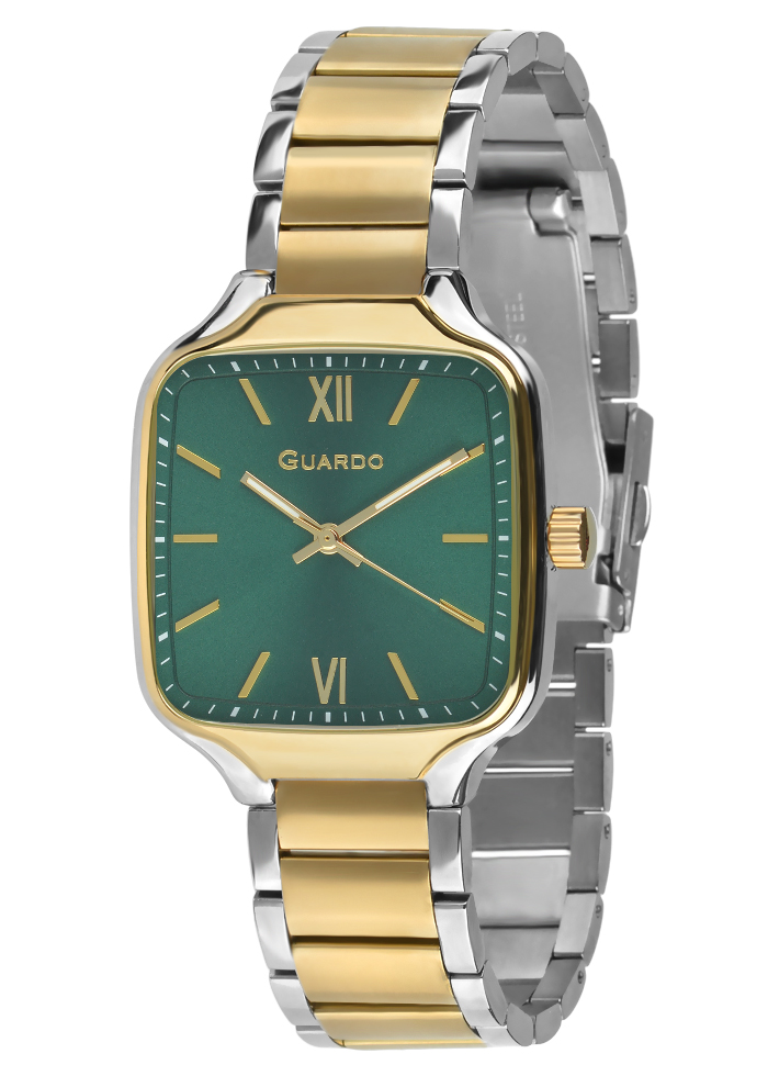 Damski zegarek Na bransolecie Guardo Premium 012732-4